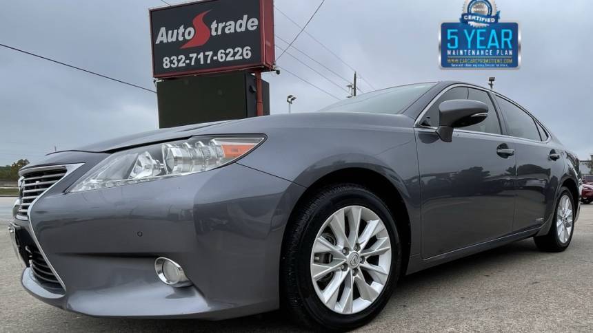 2013 Lexus ES ES 300h — Sedan — 88,786 mi — Tomball, TX