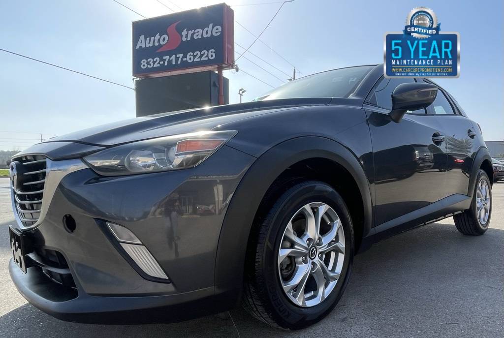 2016 Mazda CX-3 Touring — SUV — 110,833 mi — Tomball, TX