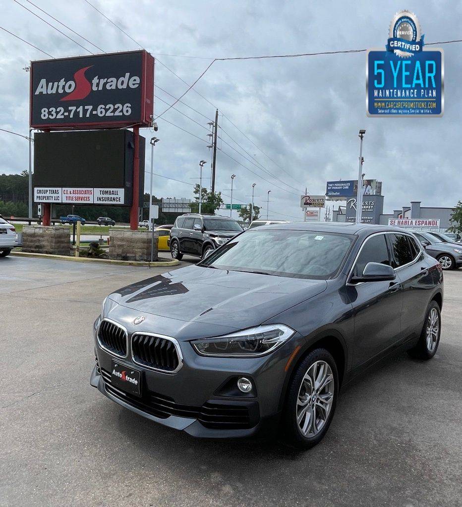 2018 BMW X2 28i