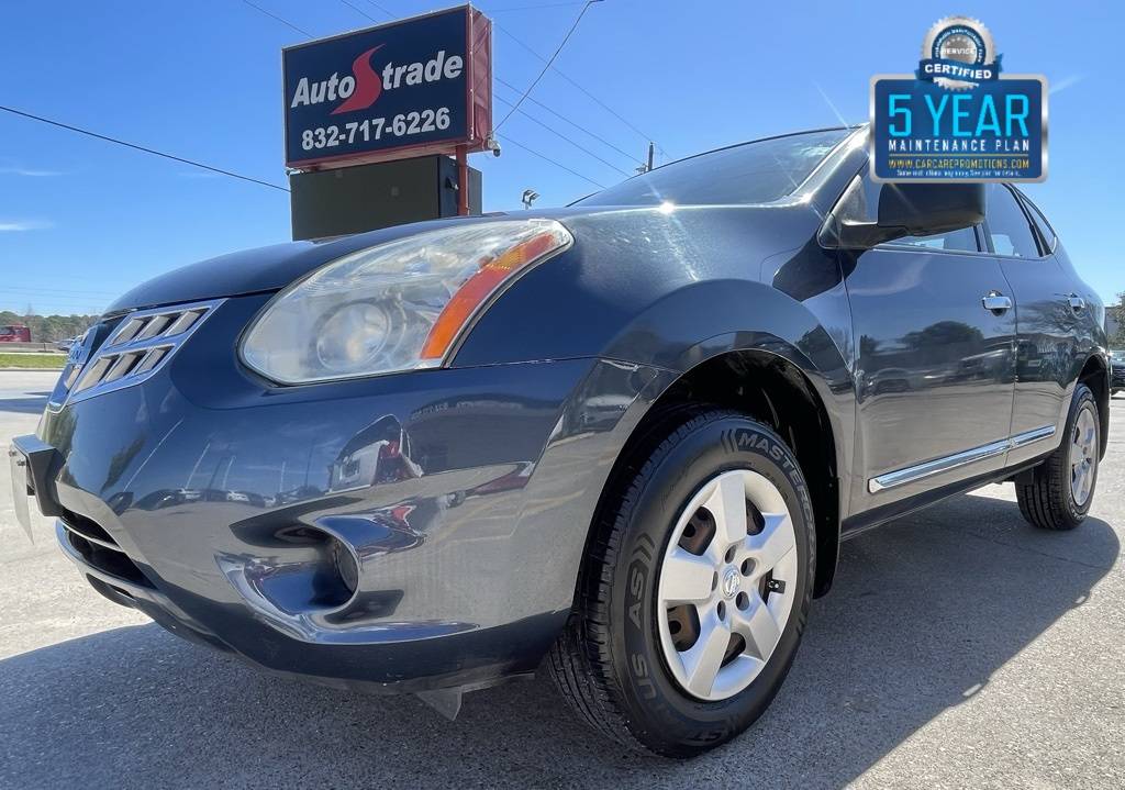 2013 Nissan Rogue S — SUV — 88,820 mi — Tomball, TX
