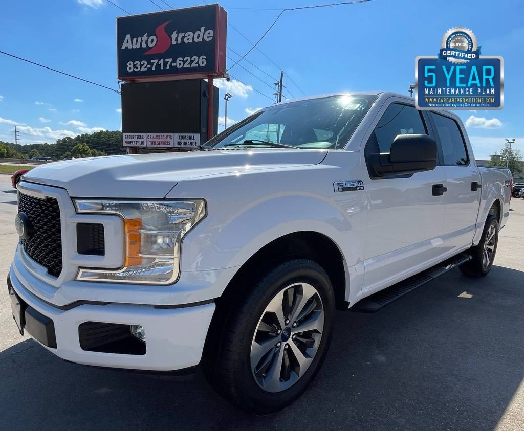 2019 Ford F-150 XL — Pickup Truck — 100,755 mi — Tomball, TX