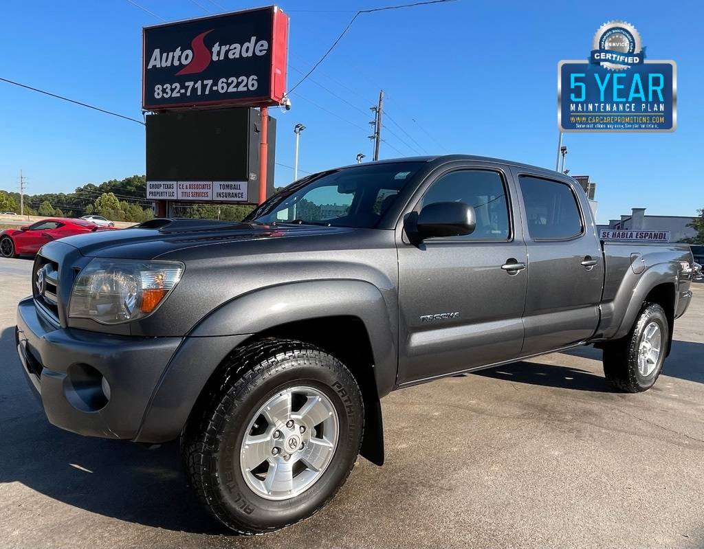 2010 Toyota Tacoma PreRunner — Pickup Truck — 139,785 mi — Tomball, TX