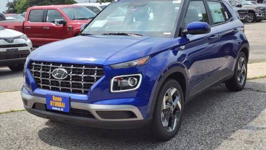2024 Hyundai Venue Limited — SUV — 3,183 mi — Westbrook, ME