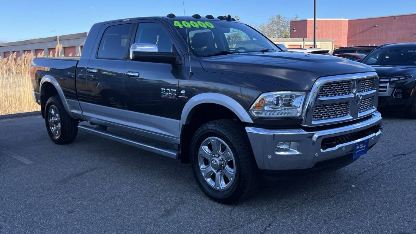 2016 Ram 2500 Laramie — Pickup Truck — 109,358 mi — Westbrook, ME