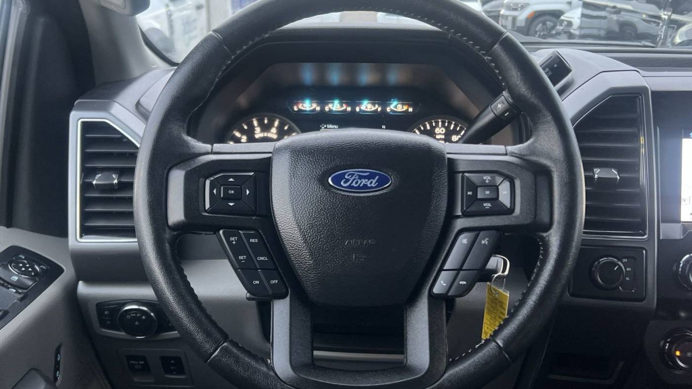 2019 Ford F-150 XLT — Pickup Truck — 89,622 mi — Westbrook, ME