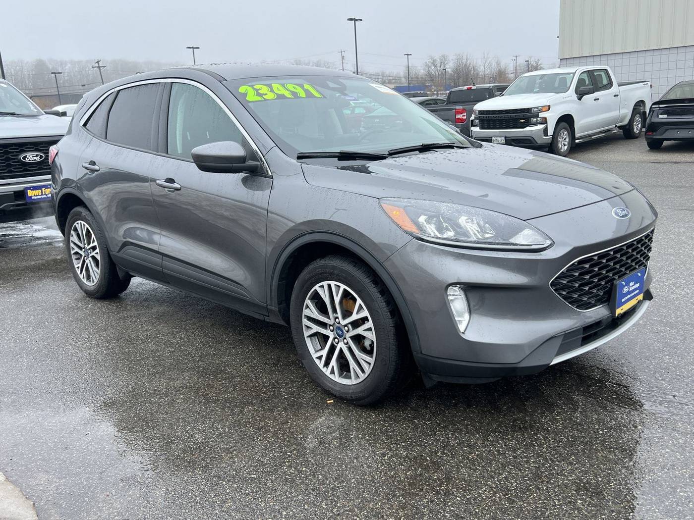 2022 Ford Escape SEL — SUV — 45,380 mi — Westbrook, ME