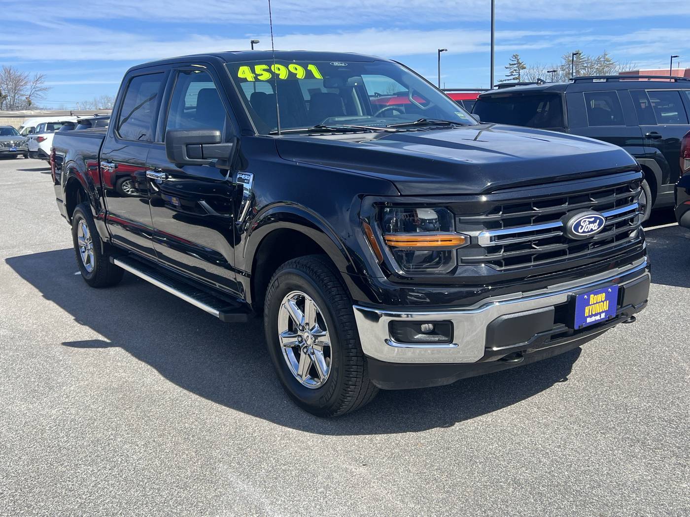 2024 Ford F-150 XLT — Pickup Truck — 15,490 mi — Westbrook, ME