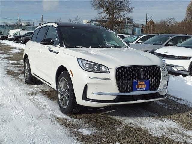 2025 Lincoln Corsair Grand Touring