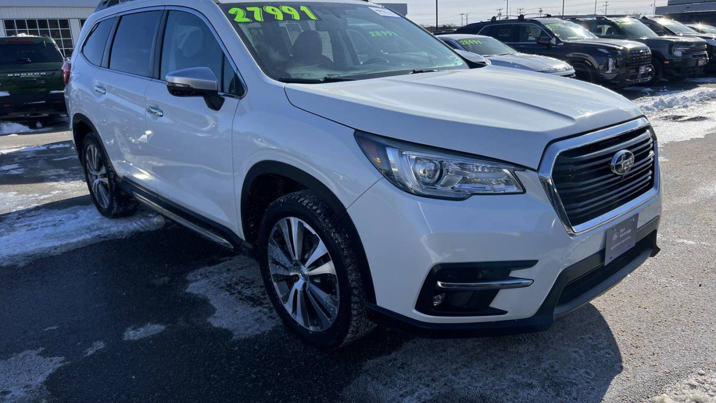 2020 Subaru Ascent Touring — SUV — 45,270 mi — Westbrook, ME