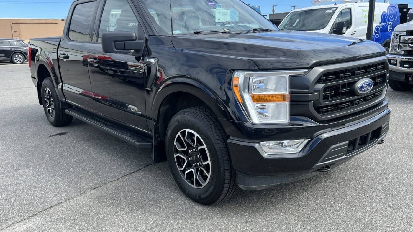 2022 Ford F-150 XLT — Pickup Truck — 49,648 mi — Westbrook, ME