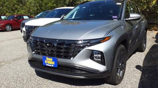 2024 Hyundai Tucson Hybrid Limited — SUV — 8,585 mi — Westbrook, ME
