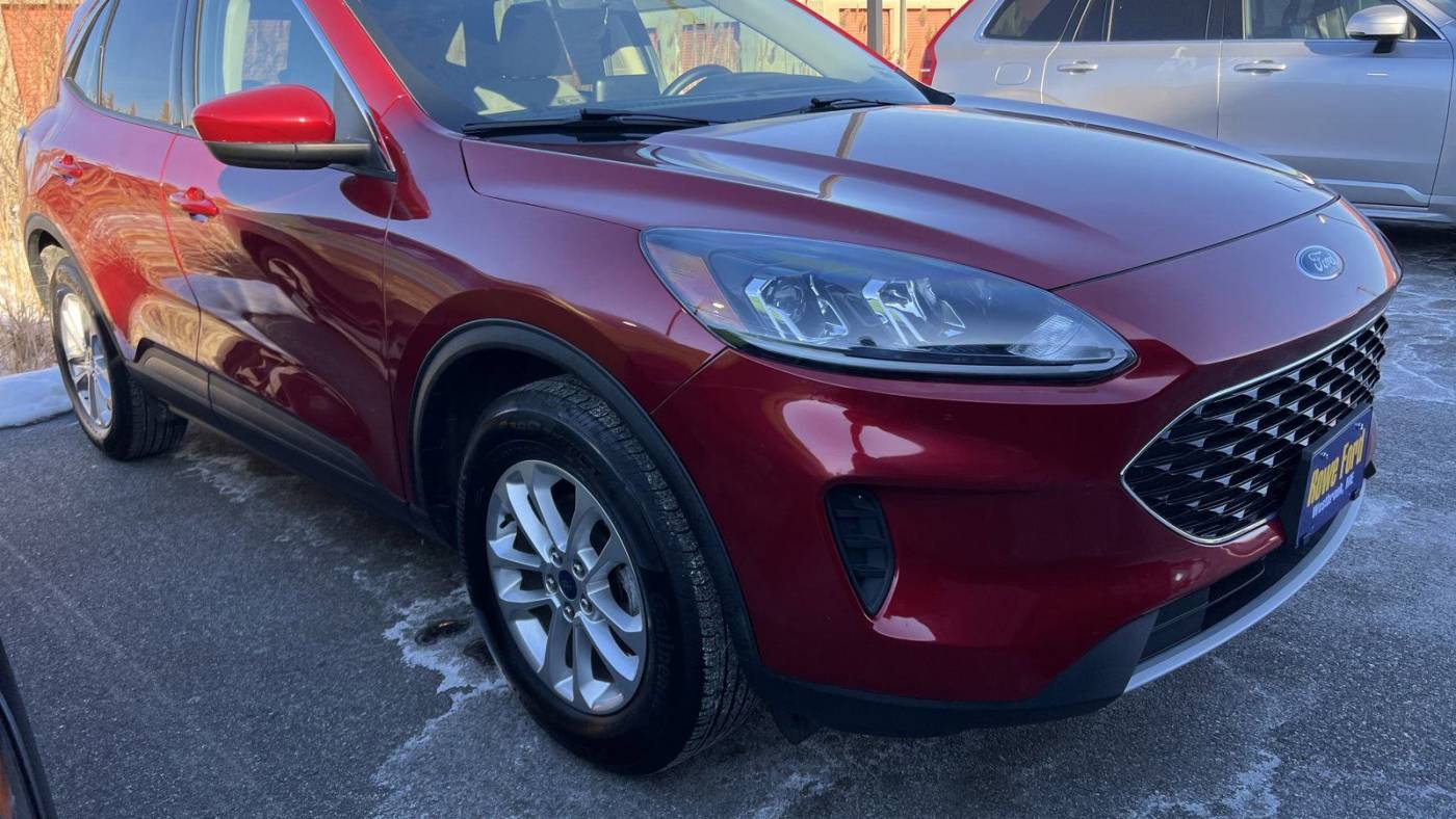2020 Ford Escape SE — SUV — 13,241 mi — Westbrook, ME