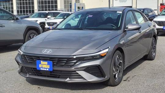 2024 Hyundai Elantra SEL — Sedan — 3,007 mi — Westbrook, ME