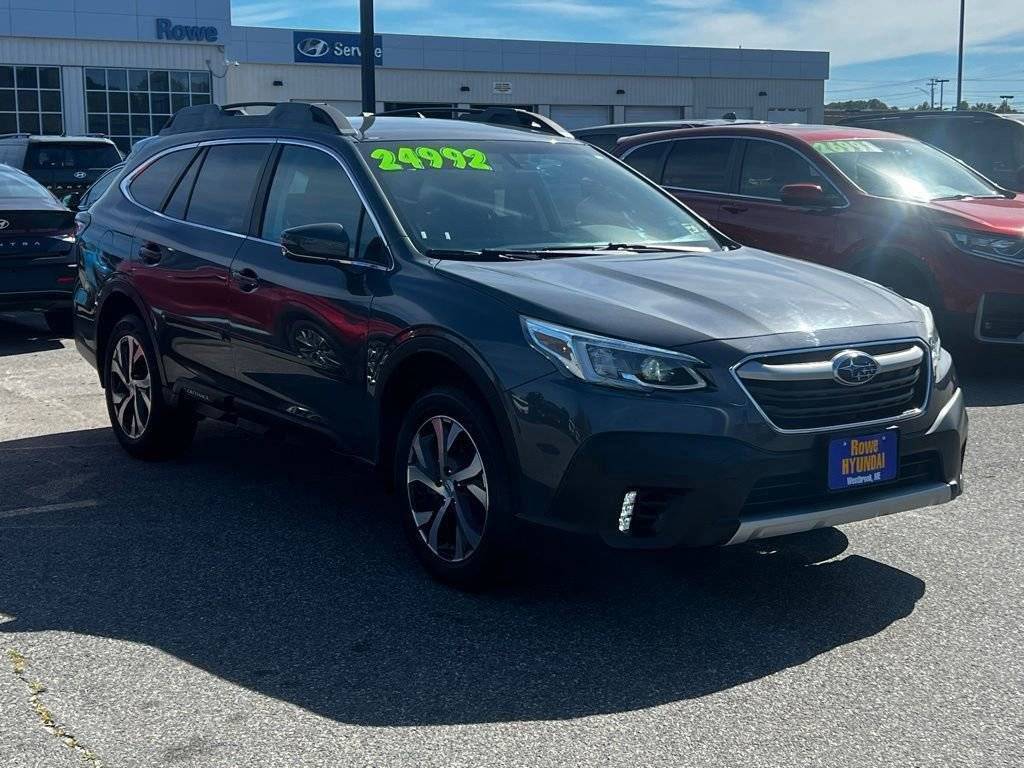 2020 Subaru Outback 2.5i Limited — SUV — 40,598 mi — Westbrook, ME