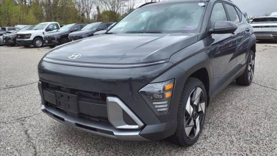2024 Hyundai Kona Limited — SUV — 4,074 mi — Westbrook, ME