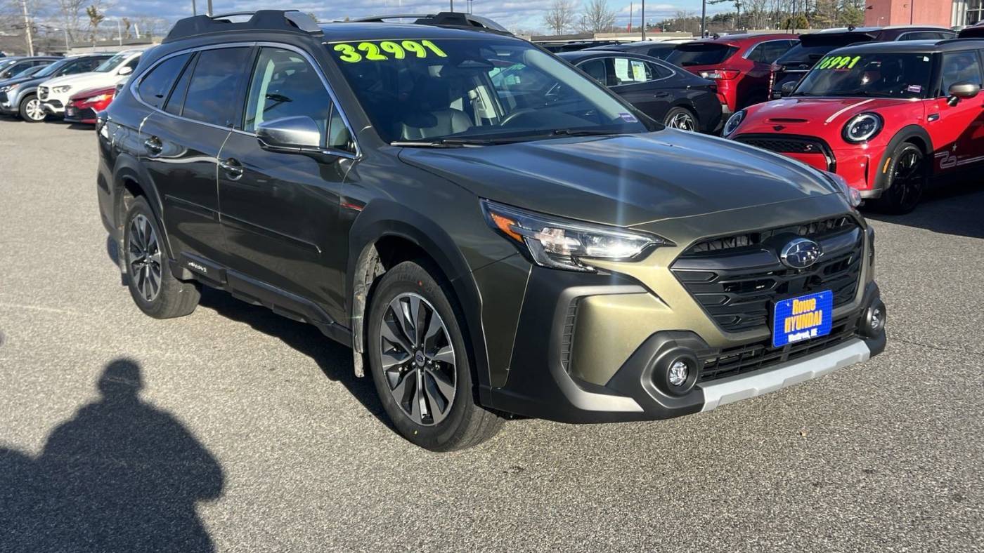 2023 Subaru Outback Touring XT — SUV — 33,434 mi — Westbrook, ME