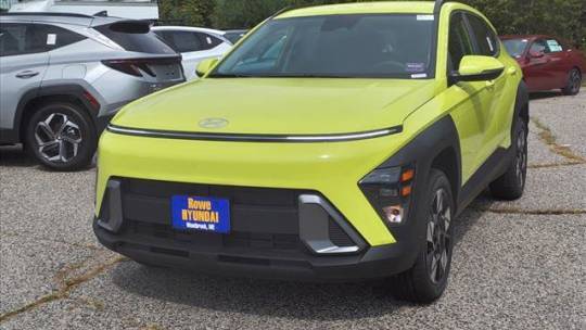 2025 Hyundai Kona SEL — SUV — 3,346 mi — Westbrook, ME