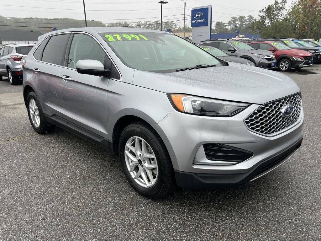 2024 Ford Edge SEL — SUV — 34,366 mi — Westbrook, ME