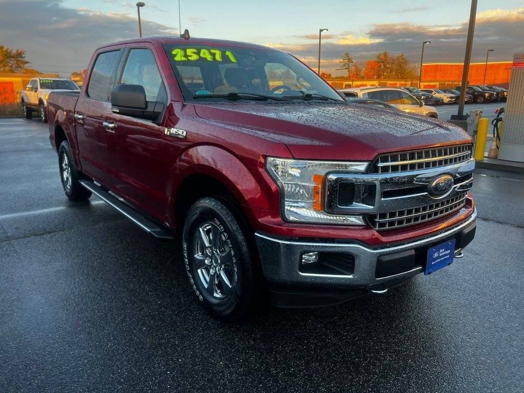 2019 Ford F-150 XLT — Pickup Truck — 92,039 mi — Westbrook, ME