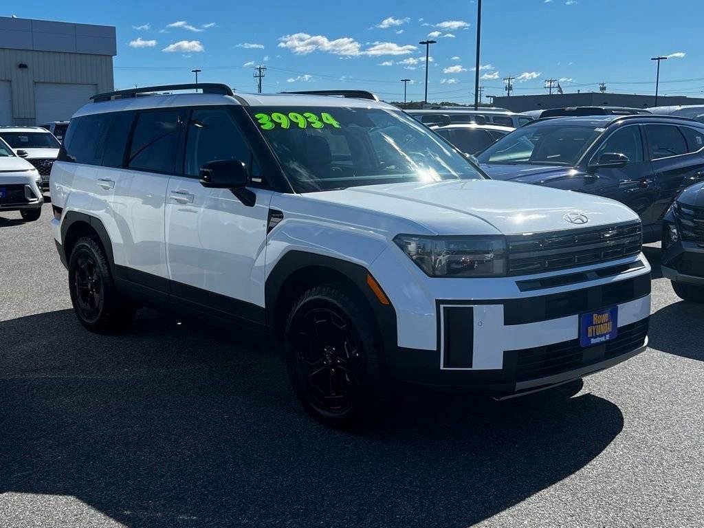 2025 Hyundai Santa Fe XRT — SUV — 3,309 mi — Westbrook, ME