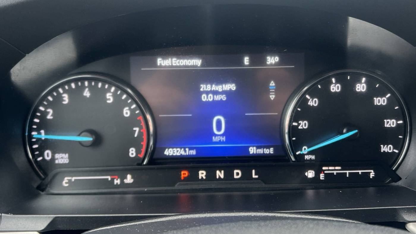 2022 Ford Explorer XLT — SUV — 48,929 mi — Westbrook, ME