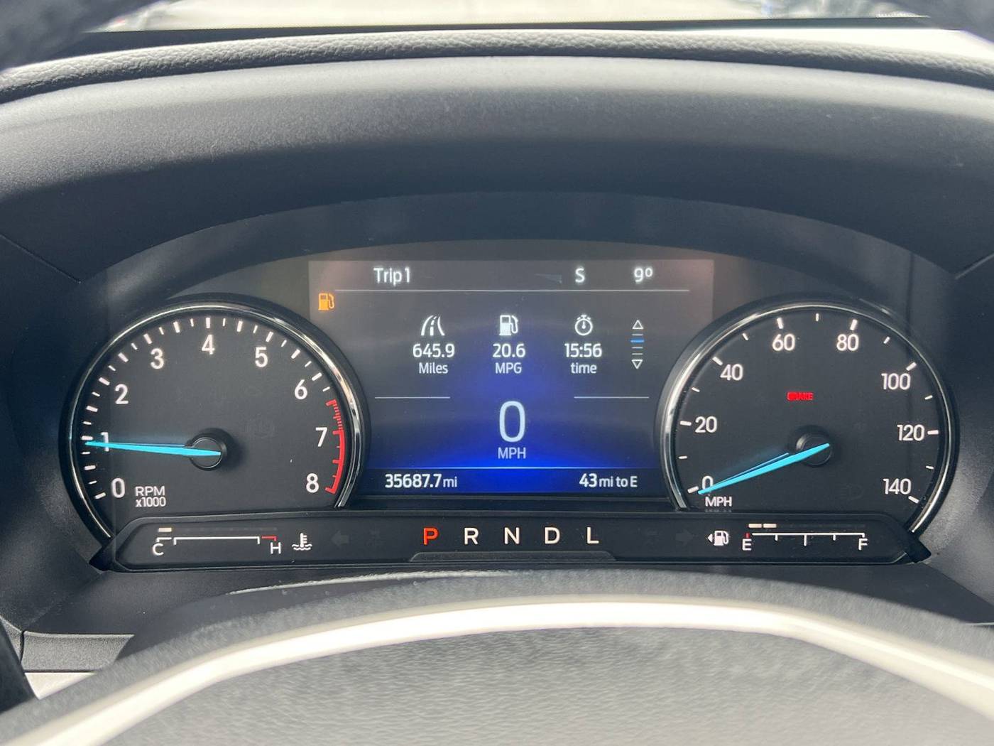 2023 Ford Explorer XLT — SUV — 35,666 mi — Westbrook, ME