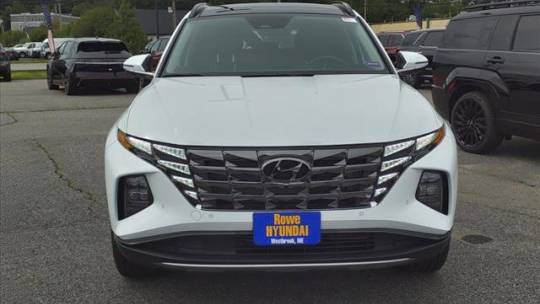 2024 Hyundai Tucson Hybrid Limited — SUV — 3,045 mi — Westbrook, ME