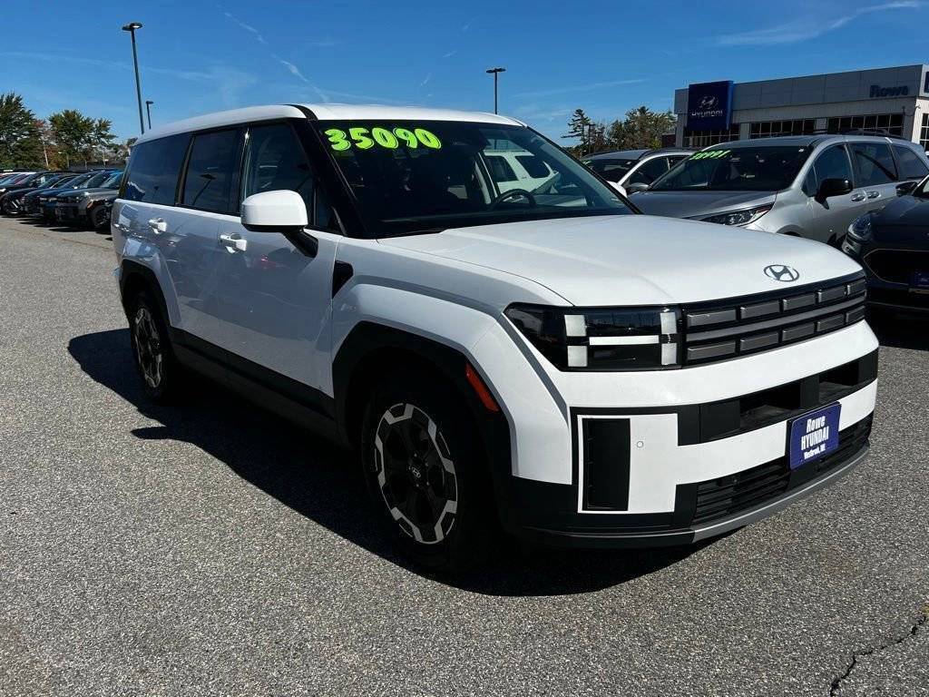 2025 Hyundai Santa Fe SE — SUV — 4,872 mi — Westbrook, ME