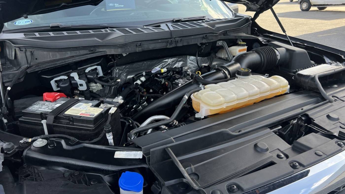 2021 Ford F-150 XLT — Pickup Truck — 52,610 mi — Westbrook, ME