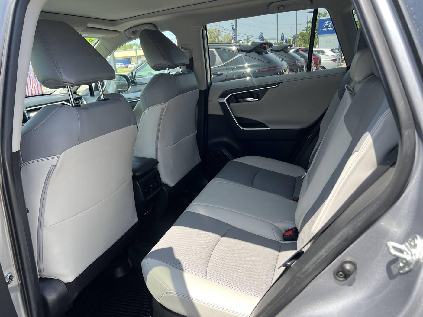 2021 Toyota RAV4 Hybrid Limited — SUV — 51,954 mi — Westbrook, ME