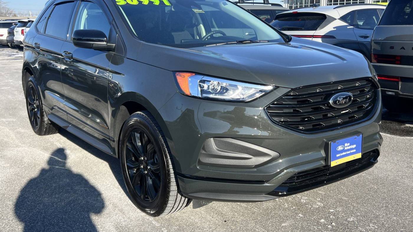 2024 Ford Edge SE — SUV — 2,819 mi — Westbrook, ME