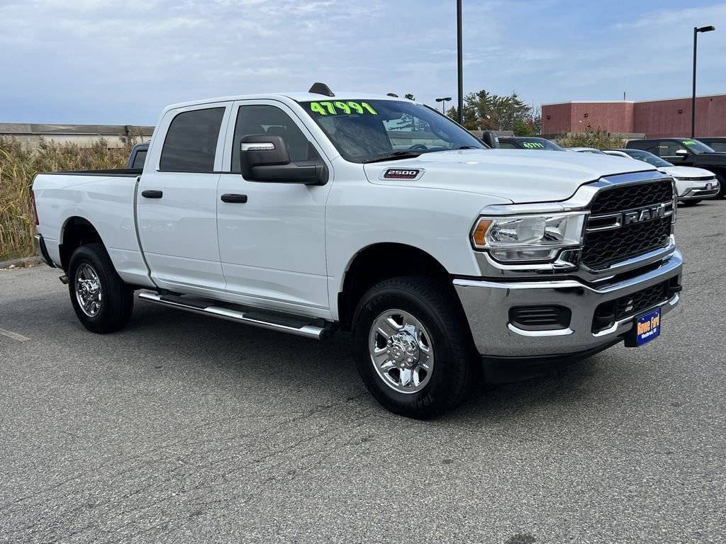 2024 Ram 2500 Tradesman — Pickup Truck — 8,951 mi — Westbrook, ME