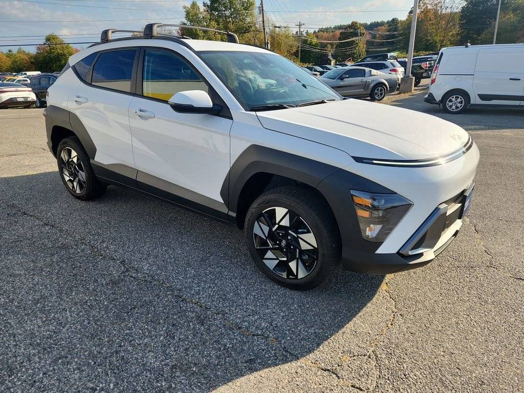 2025 Hyundai Kona SEL — SUV — 3,062 mi — Westbrook, ME