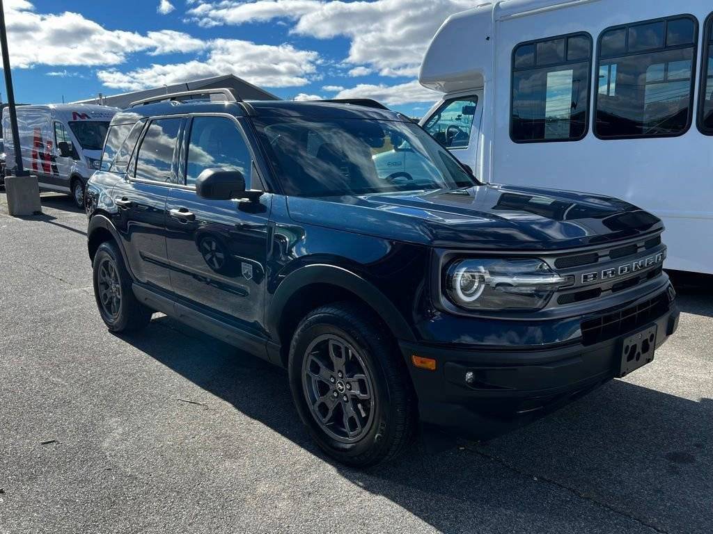 2022 Ford Bronco Sport Big Bend — SUV — 54,922 mi — Westbrook, ME