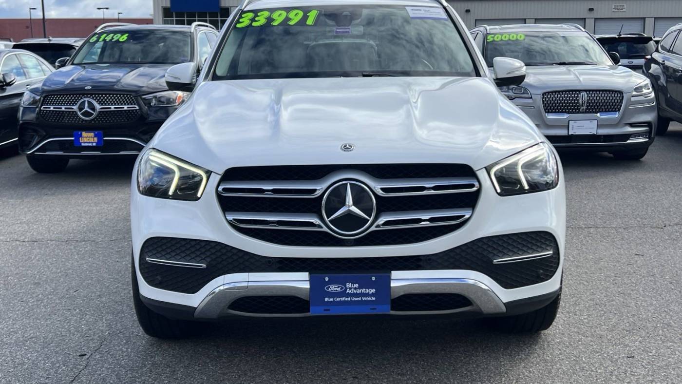 2020 Mercedes-Benz GLE GLE 350 — SUV — 71,752 mi — Westbrook, ME