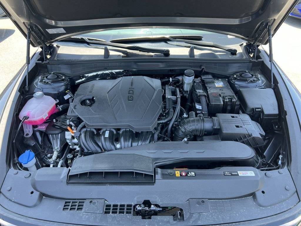 2025 Hyundai Sonata SE — Sedan — 3,813 mi — Westbrook, ME