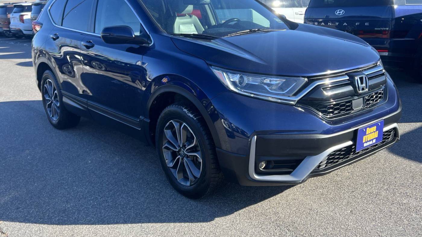 2020 Honda CR-V EX-L — SUV — 79,456 mi — Westbrook, ME