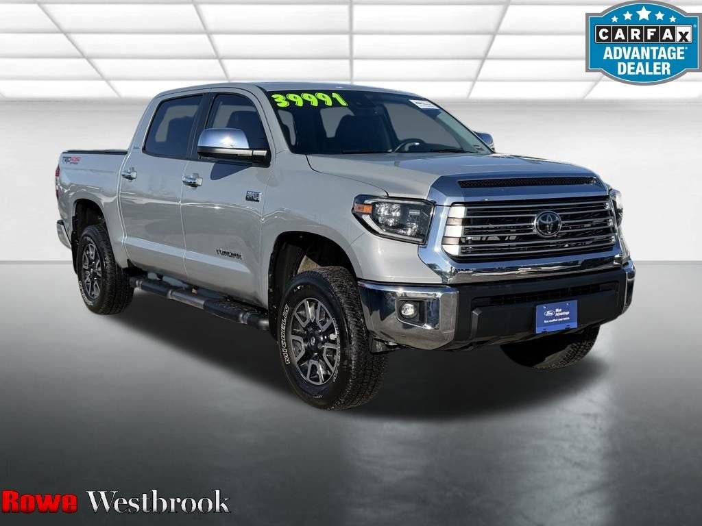 2020 Toyota Tundra Limited