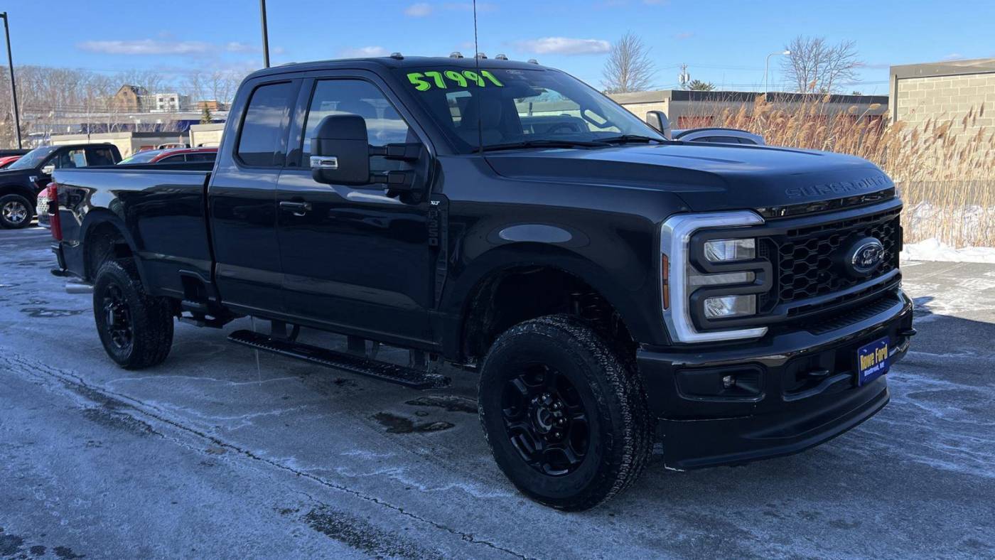 2024 Ford Super Duty F-350 XLT — Pickup Truck — 5,980 mi — Westbrook, ME