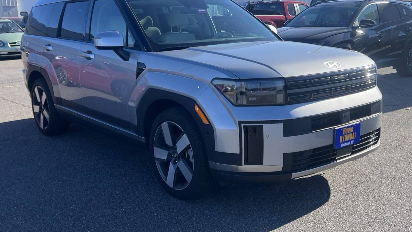 2024 Hyundai Santa Fe Limited — SUV — 3,330 mi — Westbrook, ME