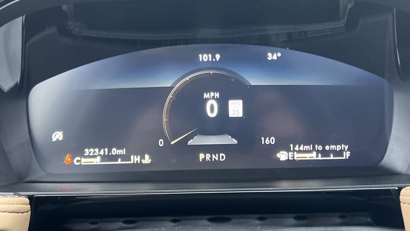 2022 Lincoln Corsair Reserve — SUV — 32,336 mi — Westbrook, ME
