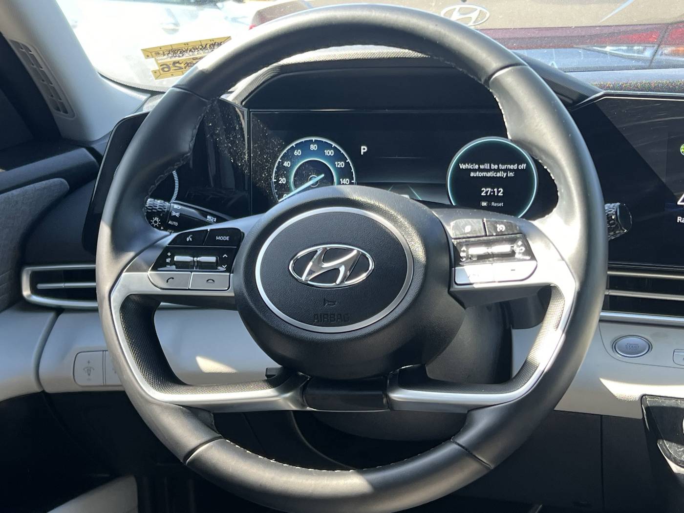 2022 Hyundai Elantra Hybrid Limited — Sedan — 11,064 mi — Westbrook, ME