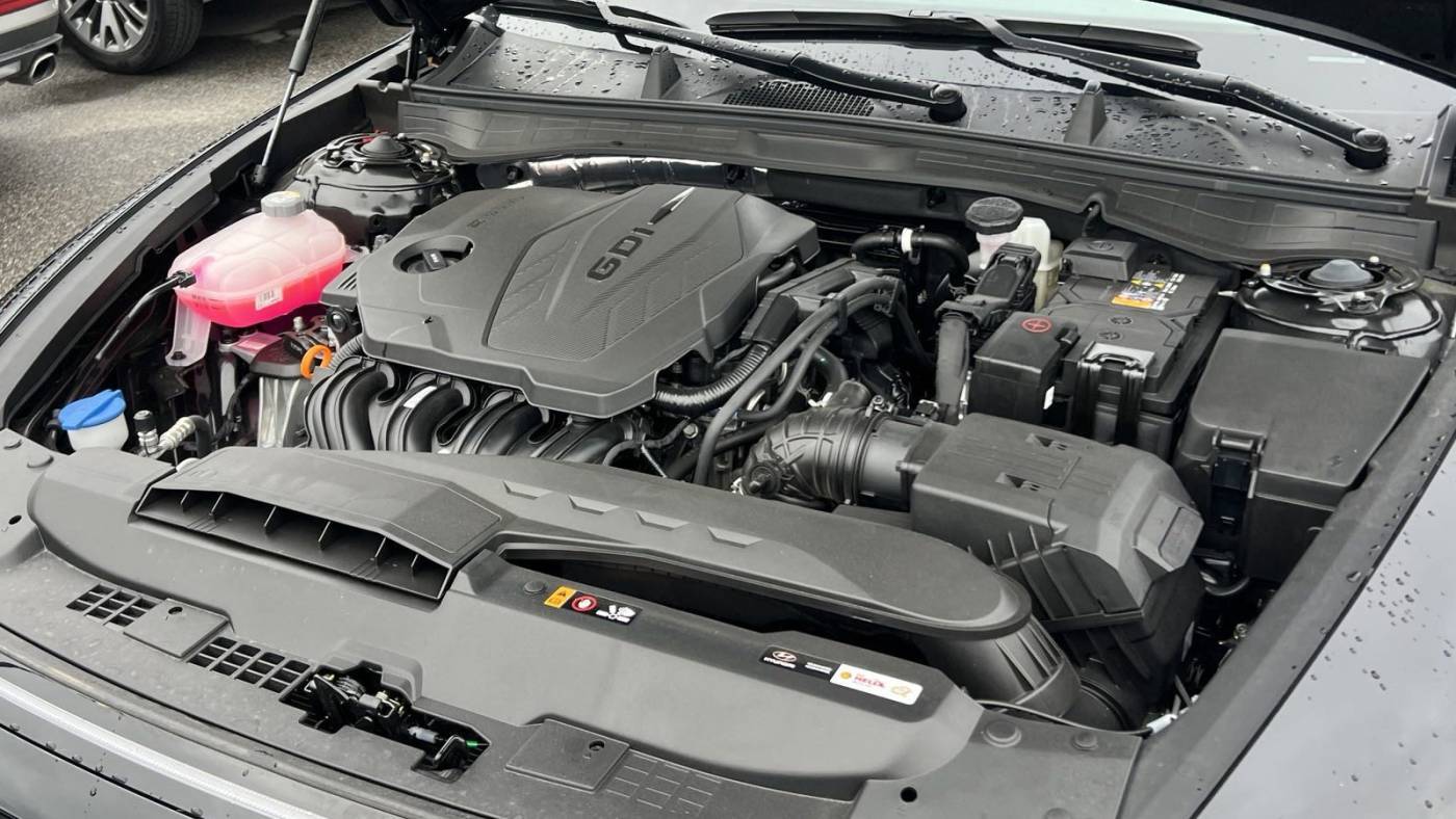 2024 Hyundai Sonata SEL — Sedan — 3,195 mi — Westbrook, ME