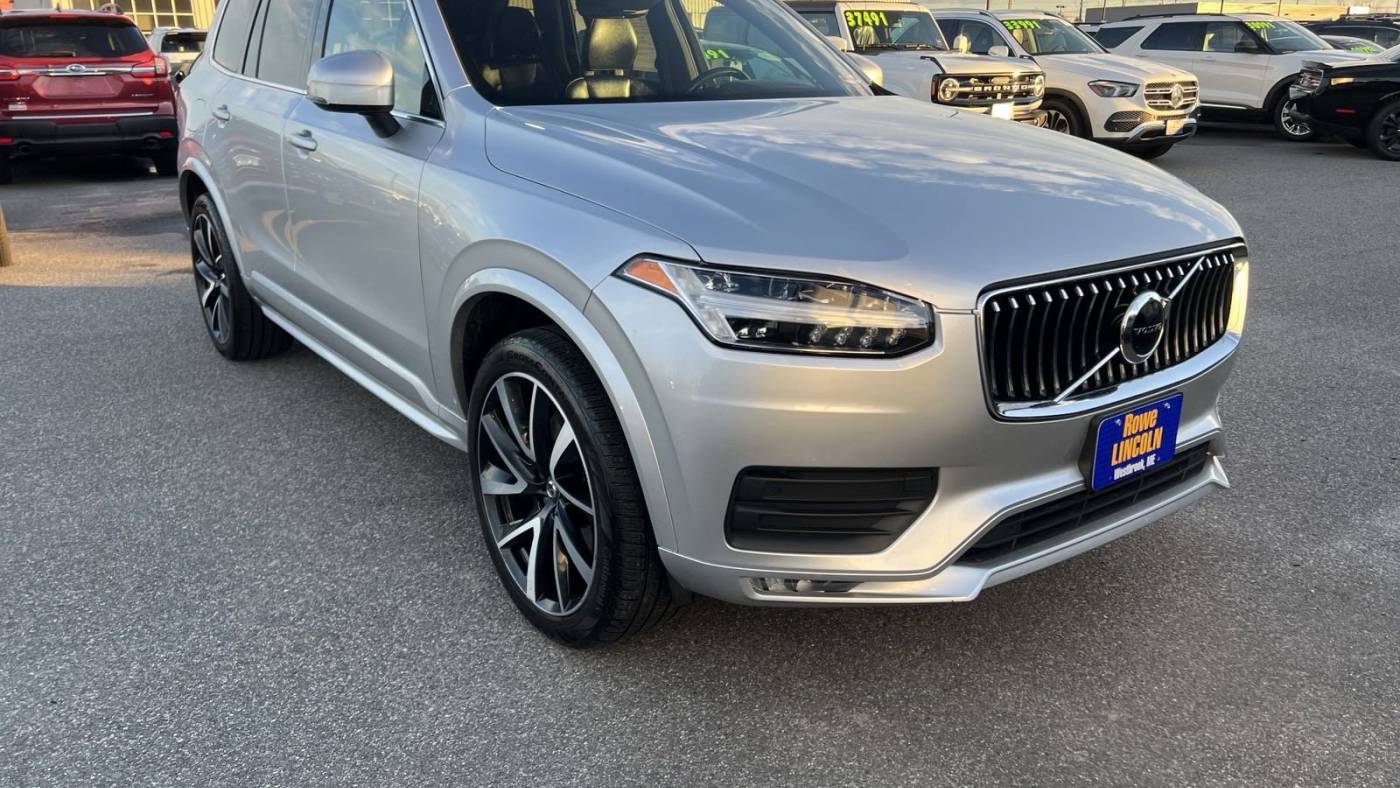 2020 Volvo XC90 Momentum — SUV — 57,231 mi — Westbrook, ME