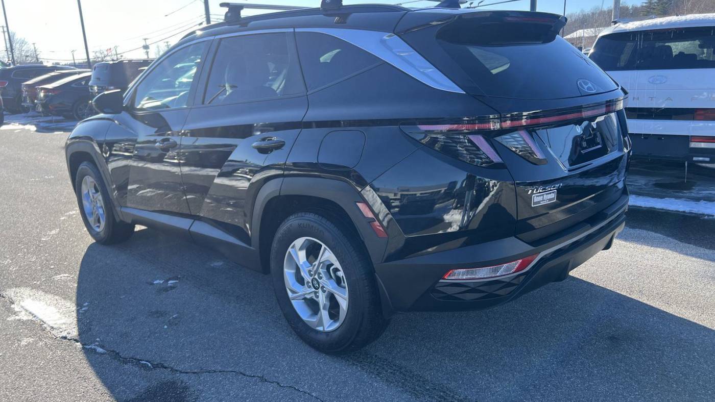 2023 Hyundai Tucson SEL — SUV — 22,985 mi — Westbrook, ME