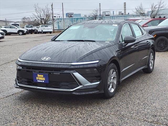 2025 Hyundai Sonata SE — Sedan — 3,483 mi — Westbrook, ME