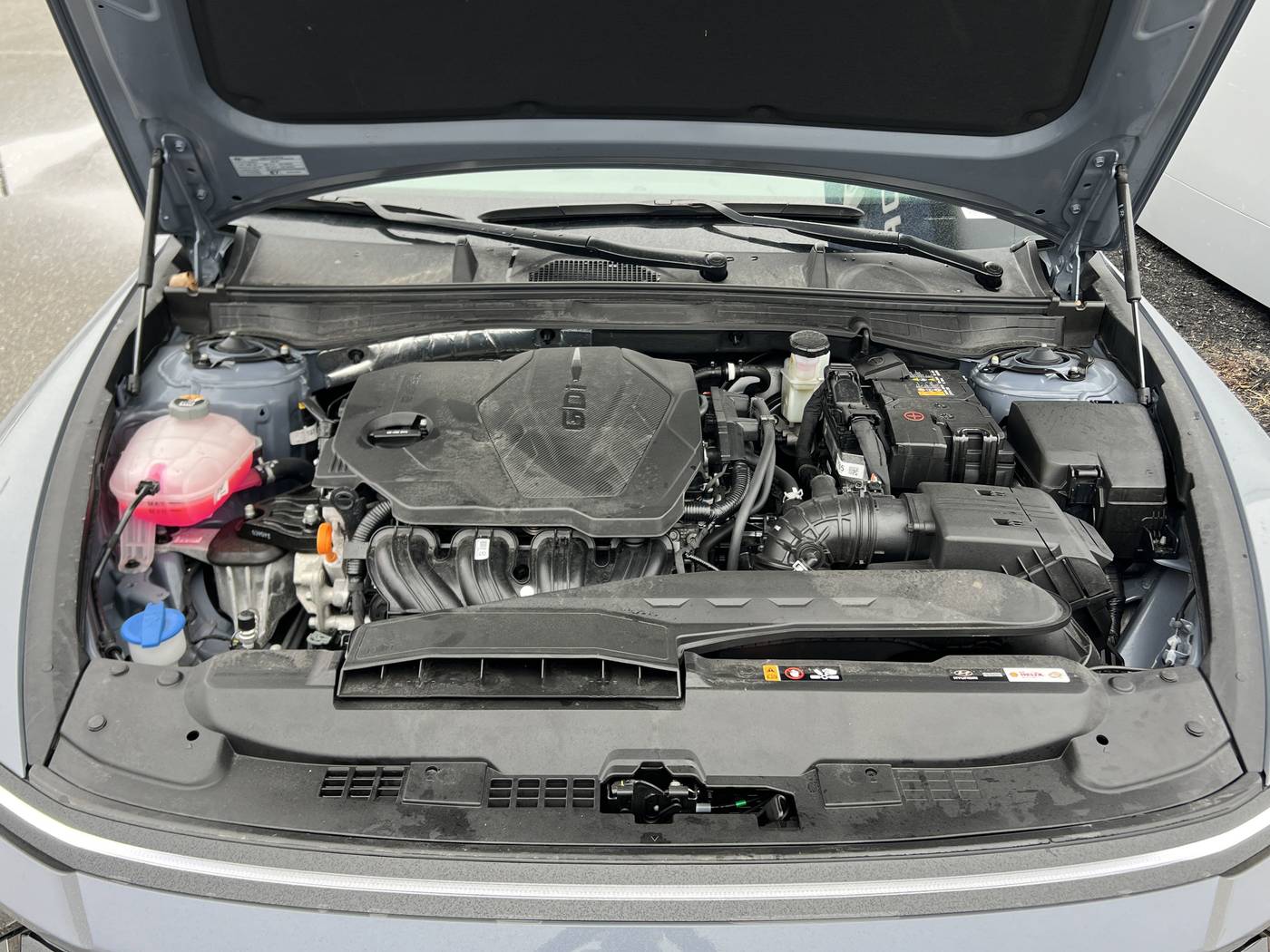 2024 Hyundai Sonata SEL — Sedan — 3,411 mi — Westbrook, ME