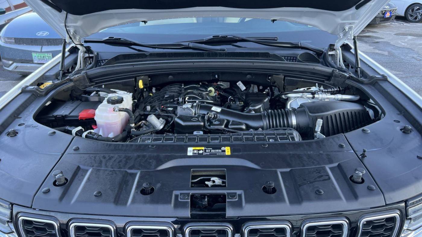 2021 Jeep Grand Cherokee Limited — SUV — 34,642 mi — Westbrook, ME