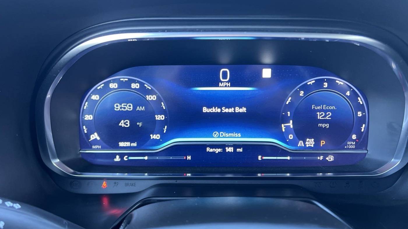 2023 Chevrolet Tahoe High Country — SUV — 18,113 mi — Westbrook, ME