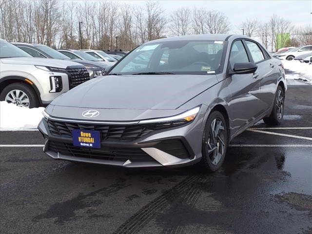 2025 Hyundai Elantra SEL Sport — Sedan — 4,032 mi — Westbrook, ME